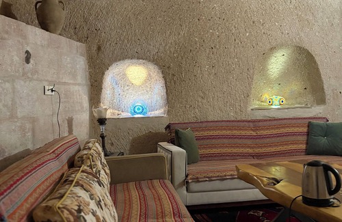 Ibrahimpasa Hotel | Valley Inn Cave Hotel