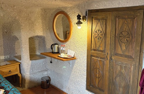 Ibrahimpasa Hotel | Valley Inn Cave Hotel