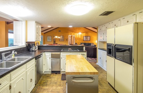Wimberley House | Valley View - Hill Country home with swimming pool, hot tub, beautiful hillside view!