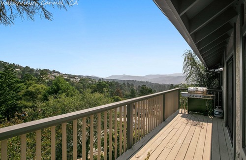 Northeast Carmel House | Valley Views: Newly Remodeled 4br 4ba with Spectacular Valley Views