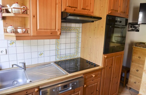Valloire Apartment | Valloire, 4 rooms, WIFI and close to the slopes