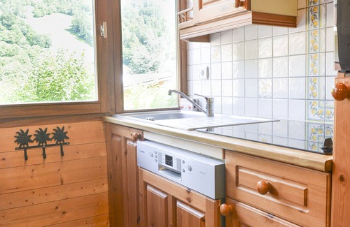 Valloire Apartment | Valloire, 4 rooms, WIFI and close to the slopes