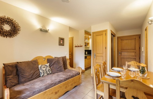 Vallorcine Apartment | Vallorcine Balme 14 ski in/ski out, Vallorcine (Argentiere), France