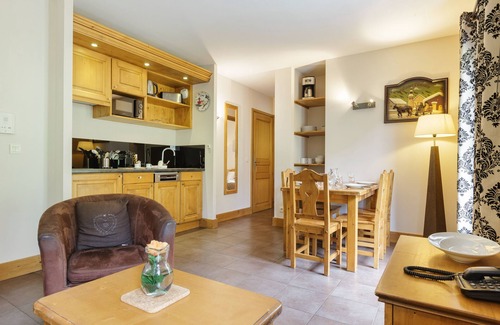 Vallorcine Apartment | Vallorcine Buet 43 ski in/ski out, Vallorcine (Argentiere), France