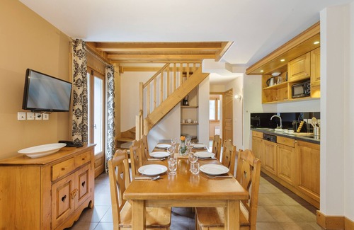 Vallorcine Apartment | Vallorcine Buet 52 ski in/ski out, Vallorcine (Argentiere), France