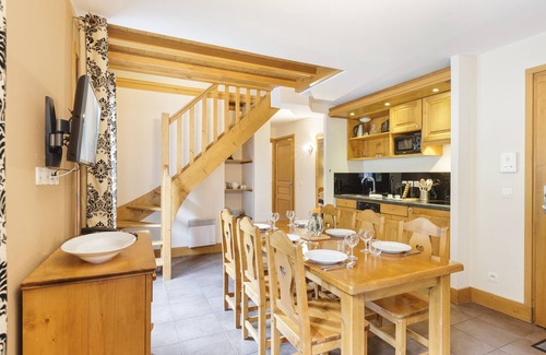 Vallorcine Apartment | Vallorcine Buet 52 ski in/ski out, Vallorcine (Argentiere), France