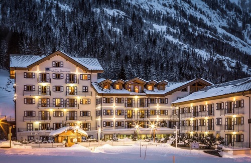 Vallorcine Apartment | Vallorcine Balme 03 ski in/ski out, Vallorcine (Argentiere), France