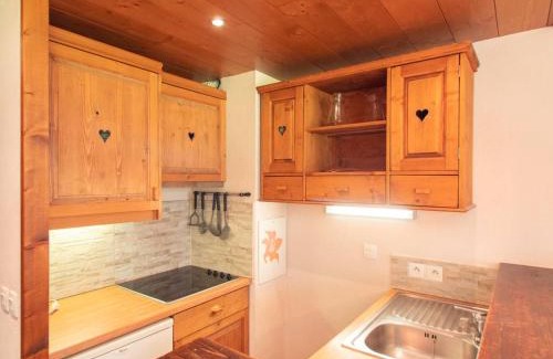Les Avanchers-Valmorel Apartment | Valmorel: 3 pièces, balcon, animaux OK, 6 pers. - FR-1-291-834