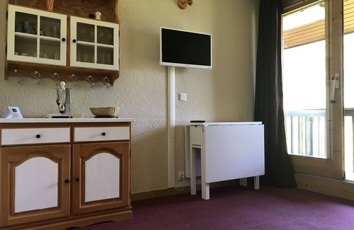 Les Avanchers-Valmorel Apartment | VALMOREL SKI AUX PIEDS