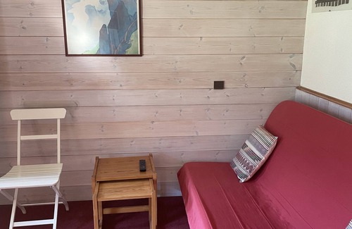 Les Avanchers-Valmorel Apartment | VALMOREL SKI AUX PIEDS