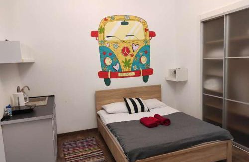 Lviv City Center Apartment | Valova 13, small studio