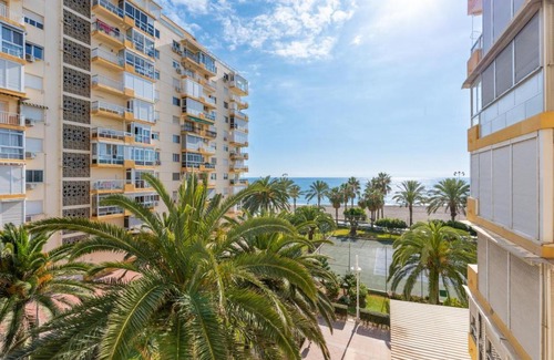 Algarrobo Apartment | Valparaiso Apartment 50 mts from Beach, pools, sea views, tenis, terrace