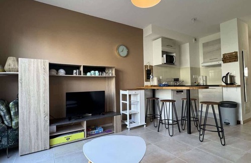 Serignan House | ValrasLoc La Dune Brise Marine