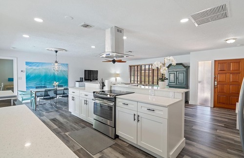 Terra Mar Island Estates House | VALUE! Great 3BR Pool Home - Casa Terra Mar! Walk to the beach!
