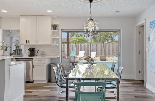 Terra Mar Island Estates House | VALUE! Great 3BR Pool Home - Casa Terra Mar! Walk to the beach!