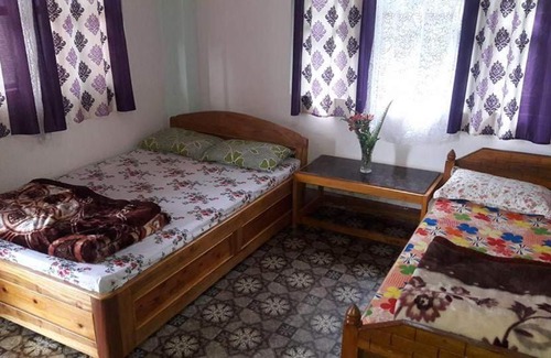 Turuk House | VAMOOSE SALOM NAMCHEBAZAR