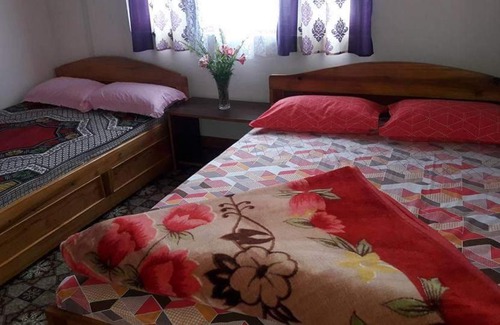Turuk House | VAMOOSE SALOM NAMCHEBAZAR