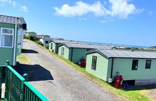 Aberystwyth Resort | Van number 123 Beautiful Caravan sleeps 4