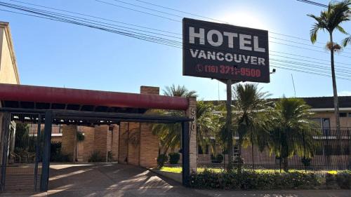 Ribeirao Preto Hotel | Vancouver Hotel