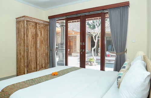 Payangan House | Vaneka Garden House