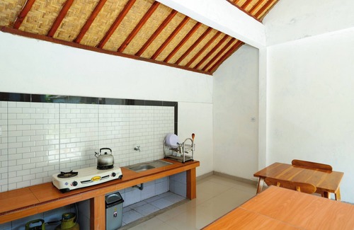 Payangan House | Vaneka Garden House