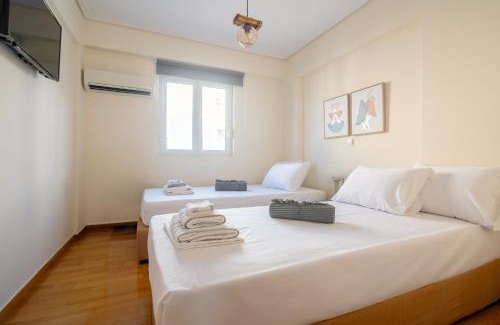 Neos Kosmos Apartment | Vanesa's House