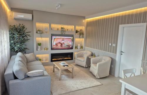 Novi Sad Apartment | Vanilla LUX