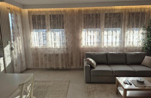 Novi Sad Apartment | Vanilla LUX