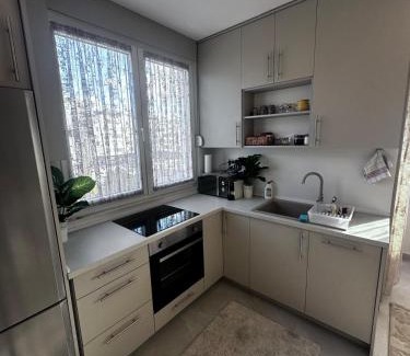 Novi Sad Apartment | Vanilla LUX