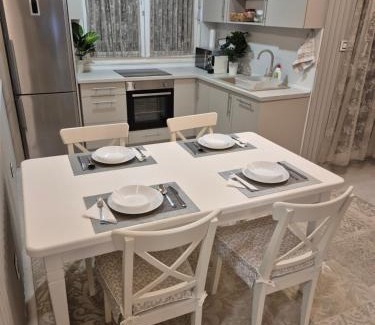 Novi Sad Apartment | Vanilla LUX