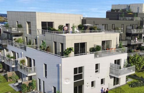 Vannes Apartment | VANNES ROOF TOP 4 voir plus ou 8 personnes exceptionnel