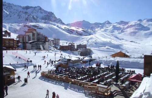 Val-Thorens Apartment | Vanoise Appartements VTI
