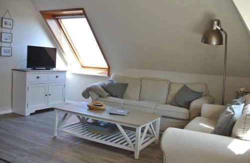 St. Peter-Ording Apartment | Vanta in the house aft diek