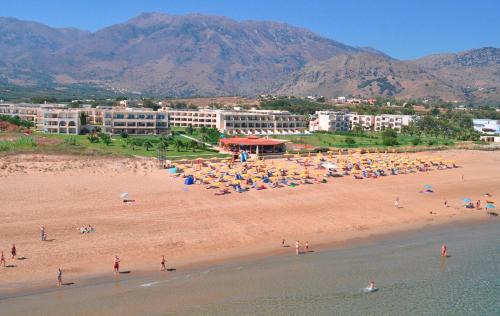Paralia Kourna Hotel | Vantaris Palace