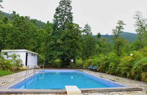 Ahwa Hotel | Vanvaso Resort and Adventure Park