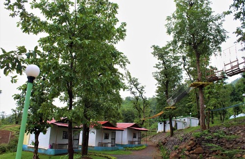 Ahwa Hotel | Vanvaso Resort and Adventure Park