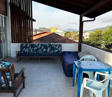 Campeche Sul House | Varanda do Campeche