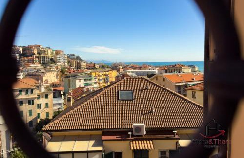 Varazze Apartment | Varazze Center - Free Parking - WiFi - Smart TV