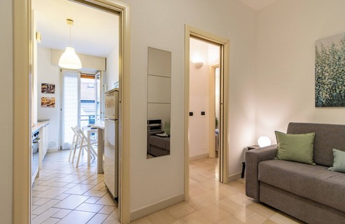 Downtown Apartment | [varese Centro] Viva Apartment - Free Wifi