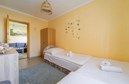 Balatonbereny Apartment | Varga Apartman