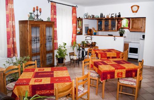 Zalakaros Apartment | Varga Apartmanház