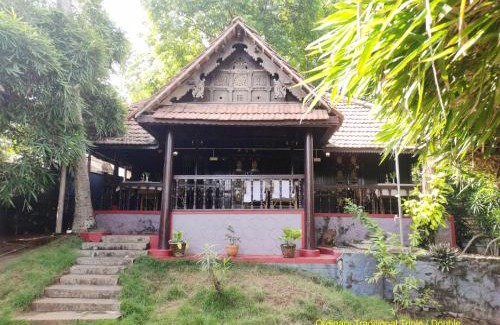 Varkala Resort | Varkala Marine Palace