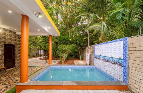 Kottakuppam Villa | Varnam Private Pool Villa Pondicherry