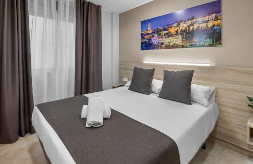 Cruz de Humilladero House | Vas Málaga Ciudad