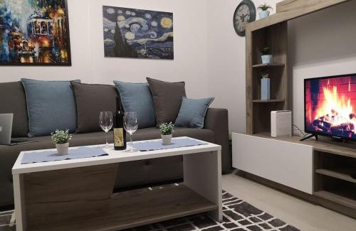 Grbavica Apartment | Vasa Central Studio