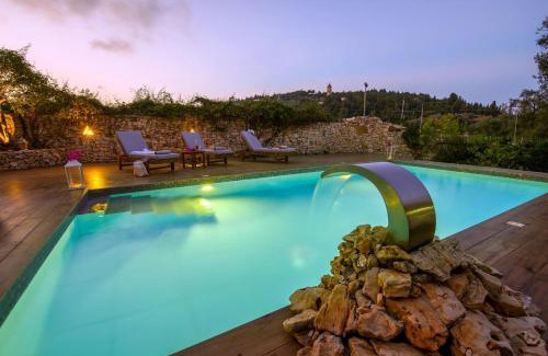 Vlachopoulatika Villa | Vasia's Artistsvillas