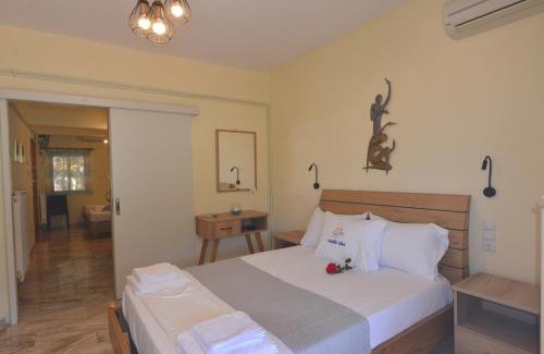 Vassiliki Apartment | Vasiliki Blue
