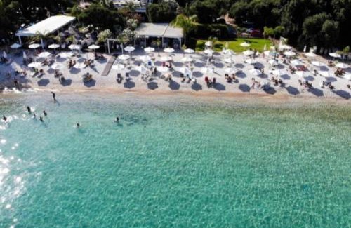 Barbati Apartment | Vasiliki see view apartments