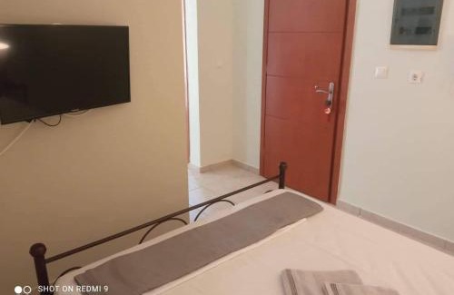 Eleios-Pronnoi Apartment | Vasilis Travlos apartment
