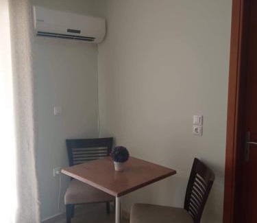 Eleios-Pronnoi Apartment | Vasilis Travlos apartment